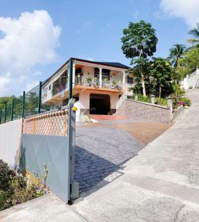 L'appart Ixora climatisé avec terrasse ! - Les Abymes - 0