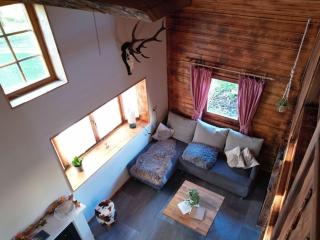 Eifel Chalet holiday apartment - - 1