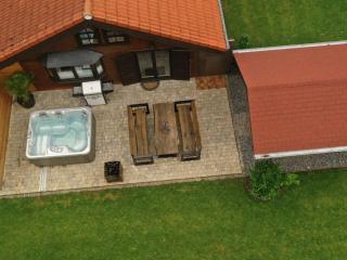 Eifel Chalet holiday apartment - - 8