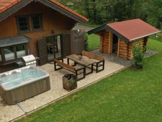Eifel Chalet holiday apartment - - 9