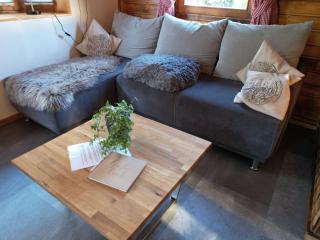 Eifel Chalet holiday apartment - - 2