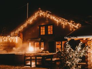 Eifel Chalet holiday apartment - - 5