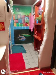 Konstnären Lenas hus. - 4