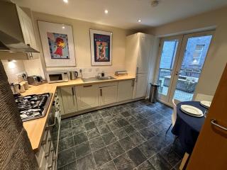 Edmonstone Suite Old Town - Edimburgo - 9