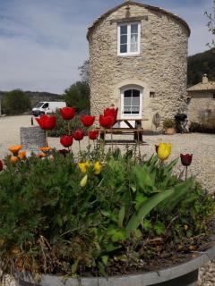 Gîte Le Moulin - La Rochegiron - 3