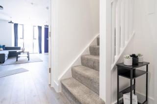 Hemel Apartments - Lilac Luxe - Hemel Hempstead - 6