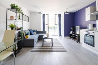Hemel Apartments - Lilac Luxe - Hemel Hempstead - 0