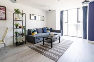Hemel Apartments - Lilac Luxe - Hemel Hempstead - 5