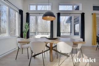 Achille - Boisé avec spa et sauna - 8