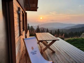 Zirbenchalet Klippitz - Entspannung mit der Kraft der Zirbe - 1