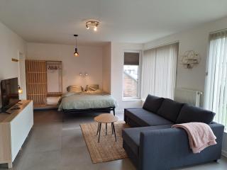 Vakantiestudio Lora met tuintje - Blankenberge - 6