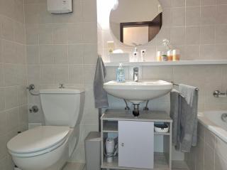 tinyflat33 Apartment in Koblenz mit Internet Balkon Stellplatz Magenta TV - Coblença - 4