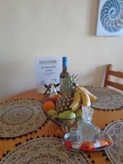 SeaShell apartment Sea View, Castle View 200metres from the Beach - Sitia - 8
