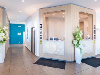 B&B Hotel Ludwigshafen - Ludwigshafen am Rhein - 8