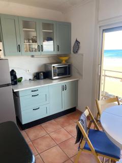 Appt T3 front de mer belle vue - Narbonne - 7