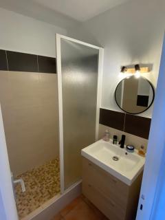 Appt T3 front de mer belle vue - Narbonne - 4