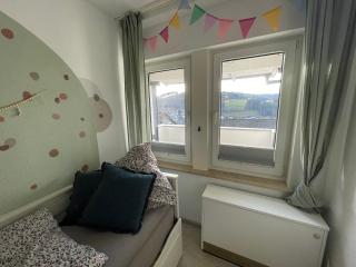 FeWo Dorfblick mit 2 SZ, WLAN, Balkon & Ski- oder eBike Keller - Winterberg - 5