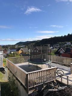 Familiebolig med nydelig utsikt - Trondheim - 1