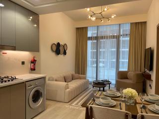 ASHRI HOLIDAY HOMES STANDARD APARTMENT IN RIVIERA WITH POOL VIEW - Dubái - 7