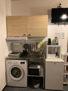 Glamping Verde Mare by SMART-HOME, Monolocali - Génova - 1