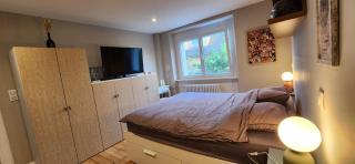 Logement 100m² industriel avec jardin et terrasse - Brumath - 7