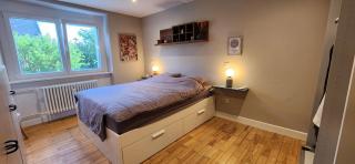 Logement 100m² industriel avec jardin et terrasse - Brumath - 5