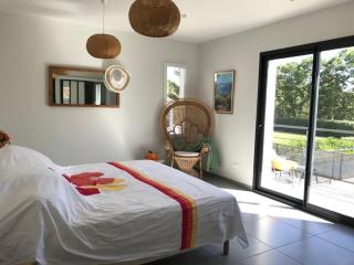 Magnifique villa avec piscine Mt Ventoux Provence - Carpentras - 6