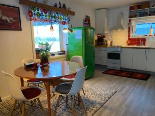 Nice little house right by the sea, stunning view - Renså - 8