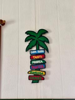 Faré tropical atiha - 2