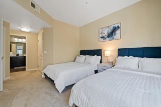 Venice Marina Pool and Spa Luxury Condo - Los Angeles - 2