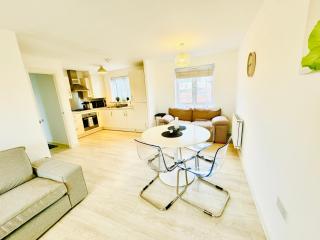 Modern 2-Bedroom Apartment - 1