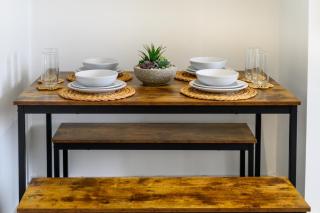 Home in West Yorkshire, Close to Leeds City Center, Sleeps 3! - Batley - 6