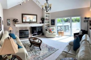 Lakeside house - Anchorage - 3
