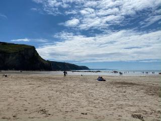 Porthtowan flat, 2 min walk from beach - 1