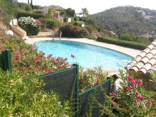 Haut de Mazet vue mer et piscine partagée - Roquebrune-sur-Argens - 6