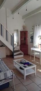 Haut de Mazet vue mer et piscine partagée - Roquebrune-sur-Argens - 4