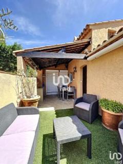 Haut de Mazet vue mer et piscine partagée - Roquebrune-sur-Argens - 3