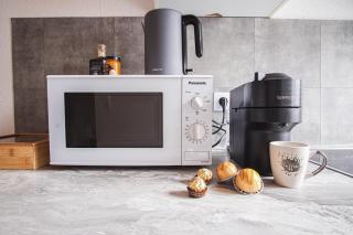 Stylisches Stadtnest mit Xbox - 2