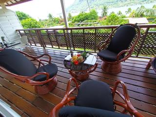 Cook's Bay Lodges - Fare iti - Moorea - Moorea - 6