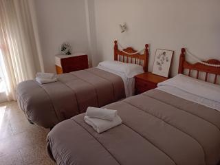 APARTAMENTO VISTA MAR Y CASTILLO DE PEÑÍSCOLA NG - Peñíscola - 6