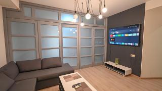 Vake elite aparment near Mziuri park - Tbilisi - 9
