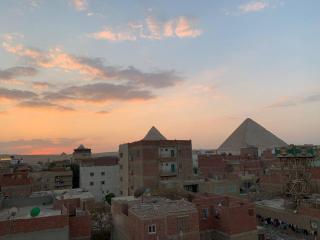 Tut pyramids guest house - Il Cairo - 8