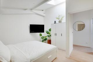 Paris Expo - Charming Loft at the Gates of Paris - GetHosted - Malakoff - 1