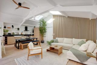 Paris Expo - Charming Loft at the Gates of Paris - GetHosted - Malakoff - 9