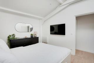 Paris Expo - Charming Loft at the Gates of Paris - GetHosted - Malakoff - 3