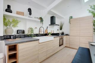 Paris Expo - Charming Loft at the Gates of Paris - GetHosted - Malakoff - 6