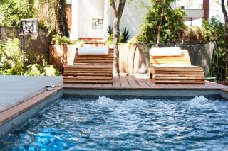 Casa con amplia terraza y jacuzzi en Avándaro - Valle de Bravo - 8