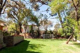 Casa con amplia terraza y jacuzzi en Avándaro - 6