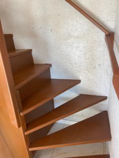 Floripa Beach Apt 2 dormitórios com mezanino 200m do mar - 1