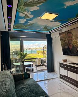 Studio Prestige avec terrasse, île des pêcheurs, Vue port - 6